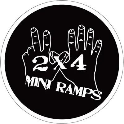 2x4 Miniramps logo